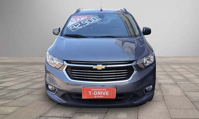 Chevrolet Spin 1.8 P...