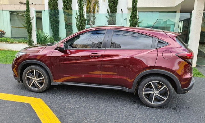 Honda Hrv ...