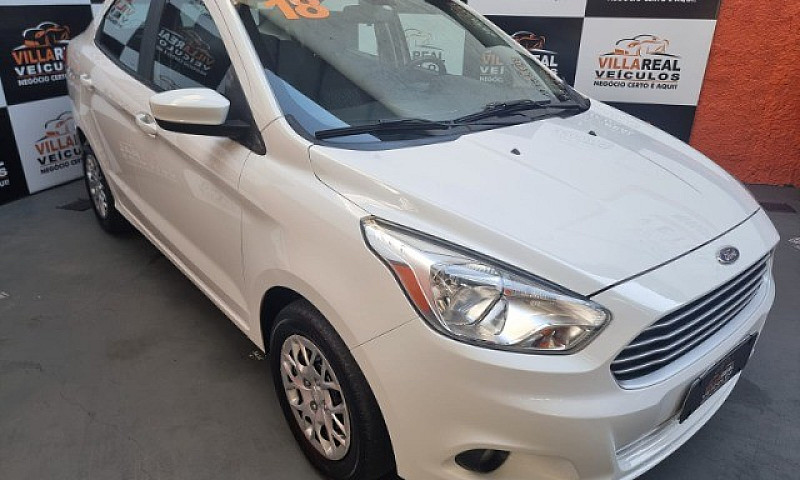 Ka Sedan 1.5 Flex 20...