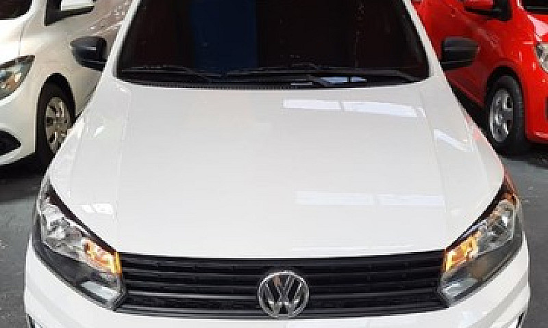 Vw Gol 1.0 Flex Manu...