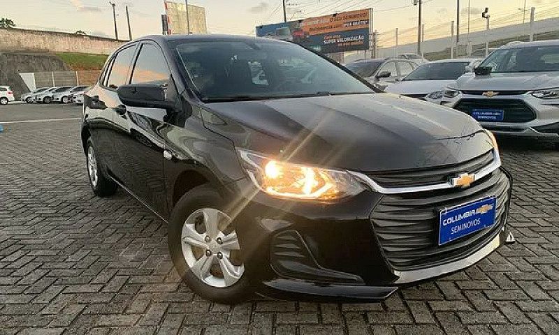 Novo Onix 1.0 20/21 ...