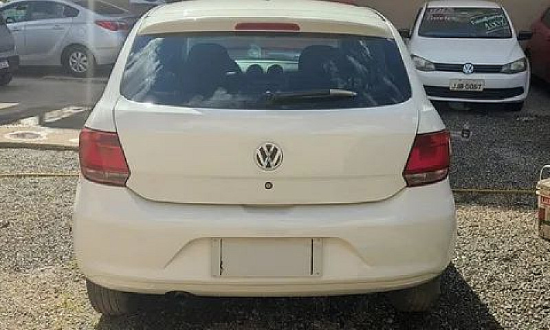 Vw Gol 1.0 Special C...