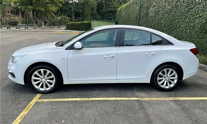 Chevrolet Cruze 2015...