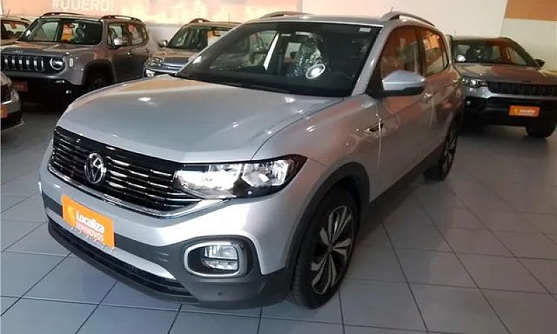 Volkswagen T-Cross 2...