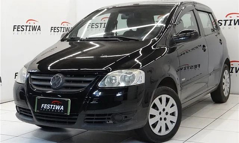 Volkswagen Fox 2010 ...