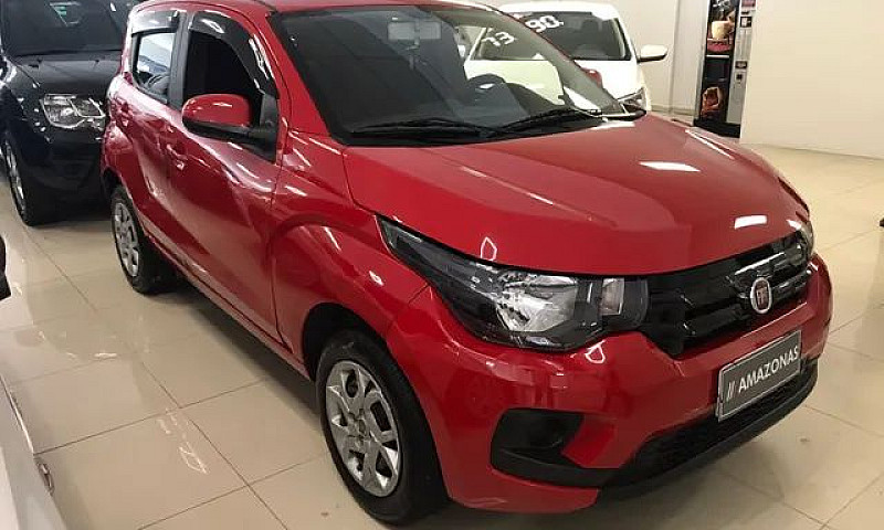 Fiat Mobi Mobi Drive...