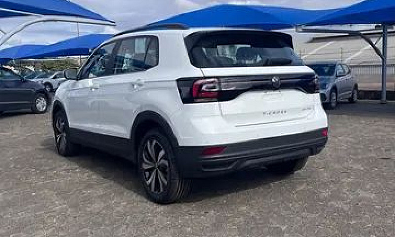 T-Cross 200 Tsi 0Km...