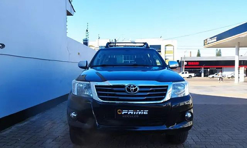 Hilux Cd Srv 4X4 2.7...