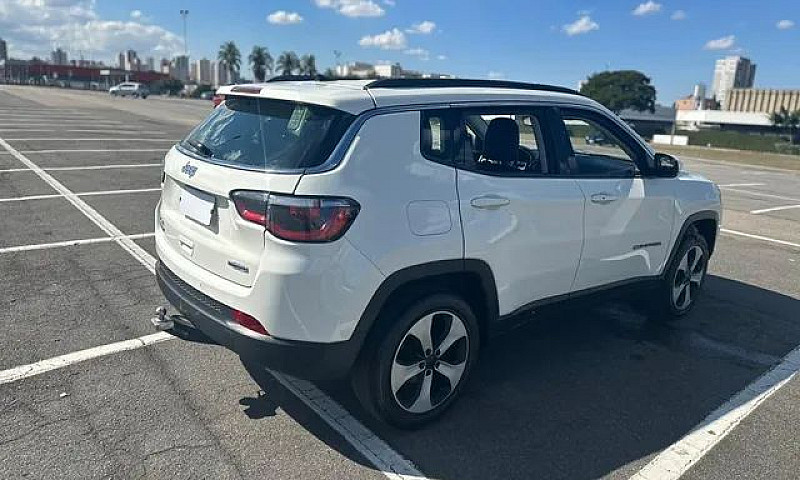 Jeep Compass Longitu...