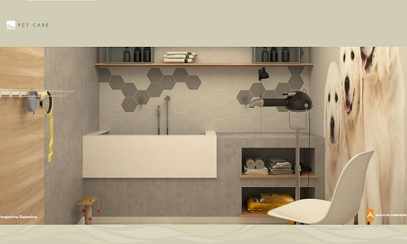 Condomínio Nirvana P...