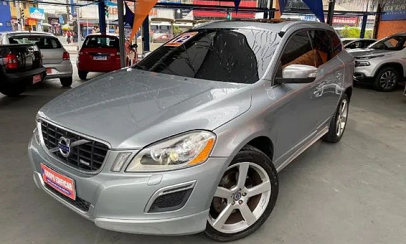 Xc60 T5 R-Design...