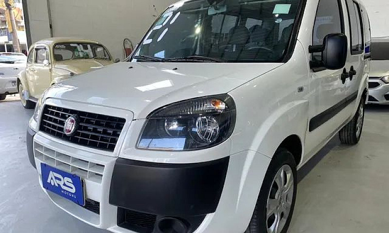 Fiat Doblo 7 Lugares...