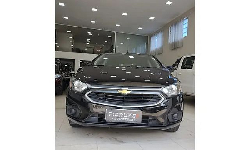 Chevrolet Onix 2018 ...