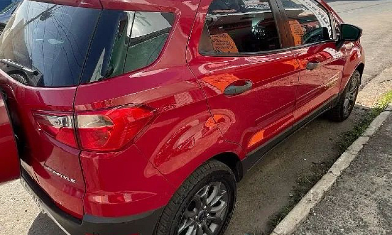 Ford Ecosport Freest...