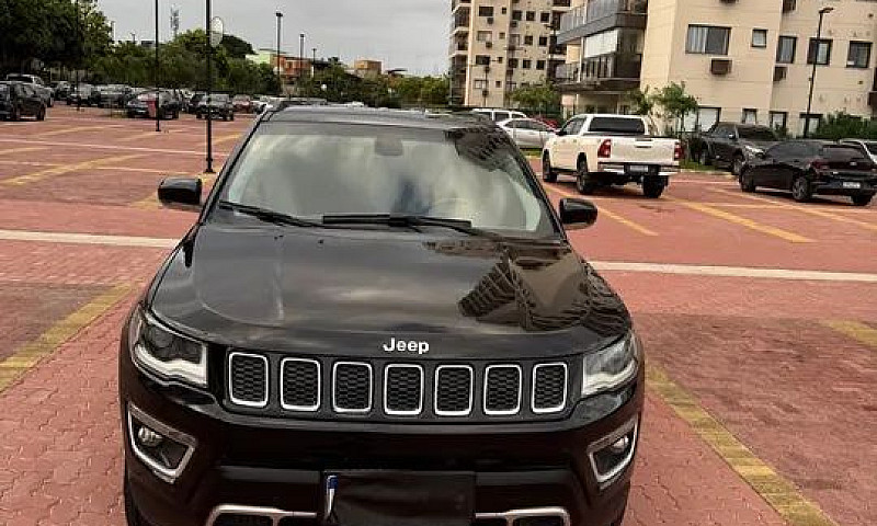 Jeep Compass 4X4 Die...