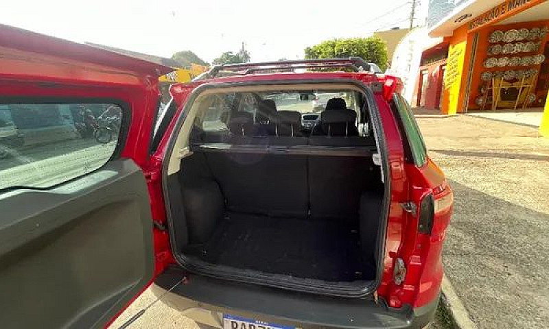 Ford Ecosport Freest...