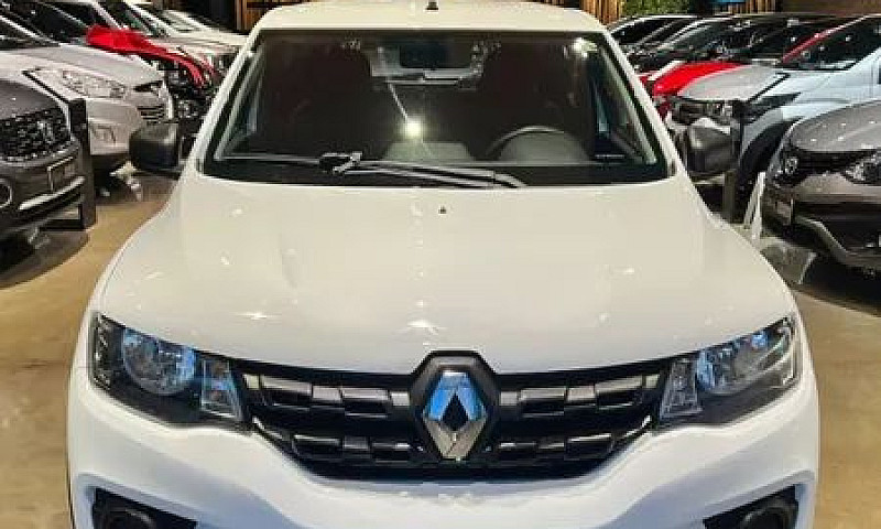 Kwid Zen 1.0 Flex Co...