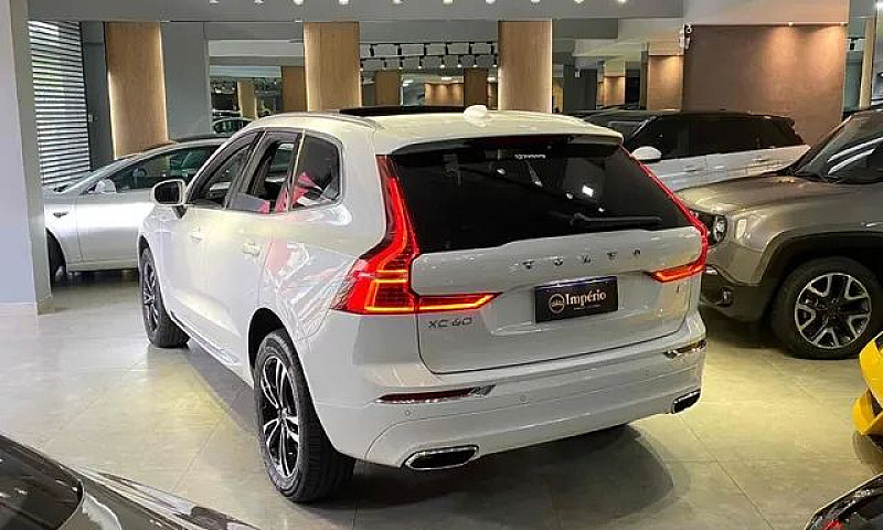 Volvo Xc60 2021 2.0 ...