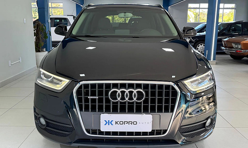 Audi Q3 2.0 Tfsi Amb...