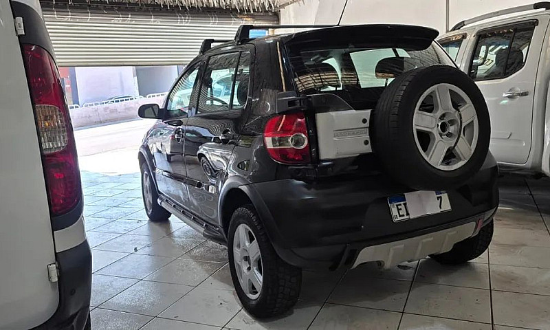 Volkswagen Crossfox ...