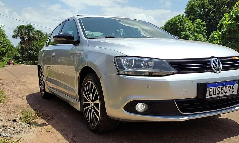 Volkswagen Jetta Hig...