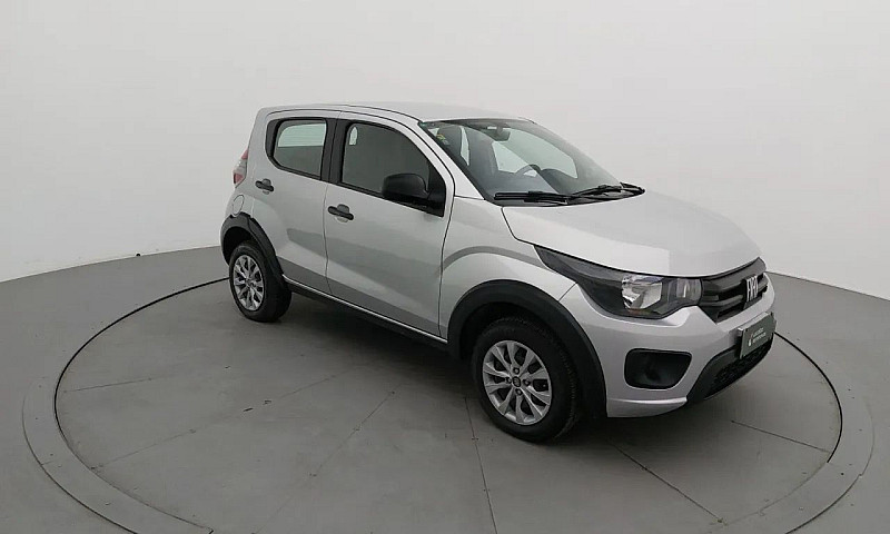 Fiat Mobi 2024 1.0 E...