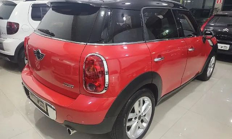 Mini Cooper Countrym...