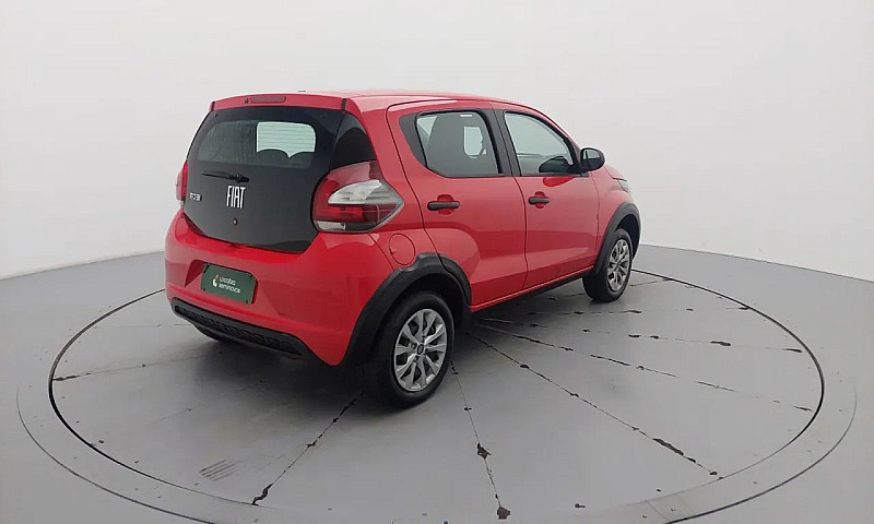 Fiat Mobi Like 1.0 F...