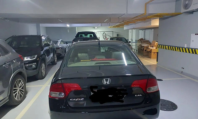 Honda Civic Sed. Lxl...