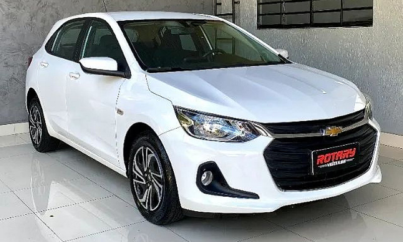 Chevrolet Onix Hatch...