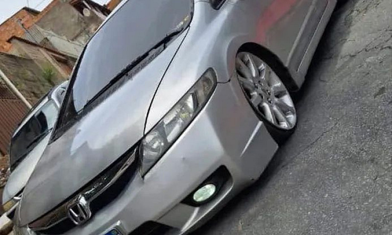 Honda Civic Sedan Lx...
