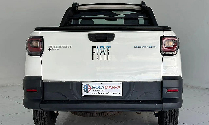 Fiat Strada Enduranc...