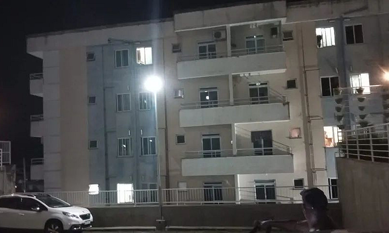 Alugo Lindo Apartame...