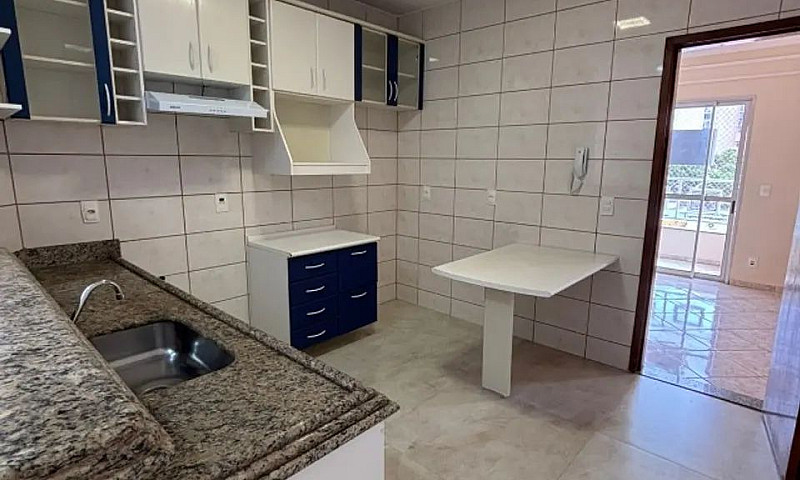 Apartamento 3 Quarto...