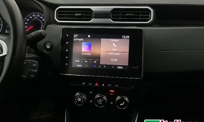 Renault Duster Iconi...