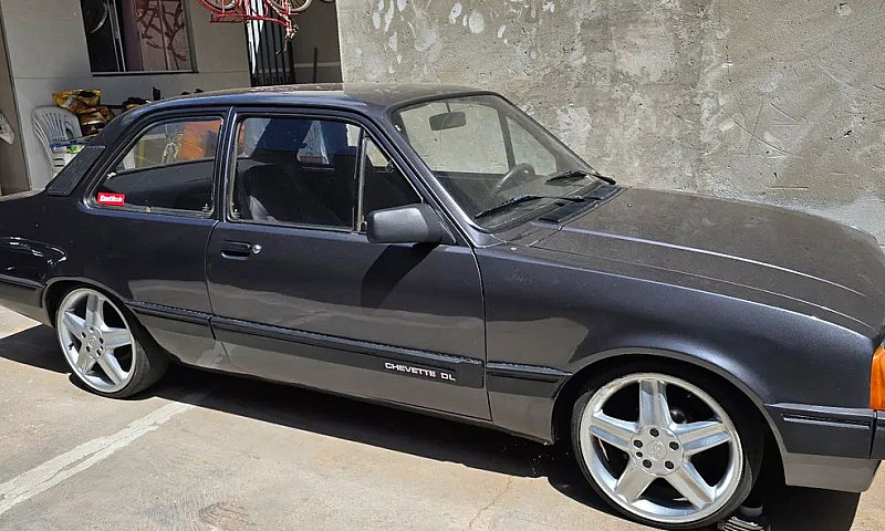 Chevrolet Chevette L...