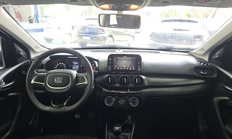 Fiat Argo Drive 1.0 ...