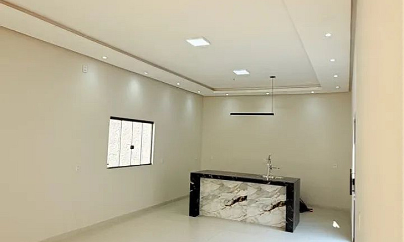 Casa Com 3 Suítes, S...