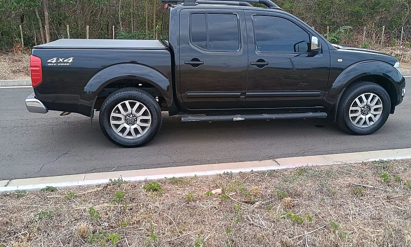 Nissan Frontier Sl C...