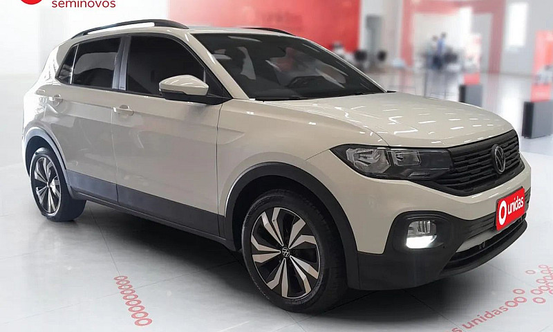 Volkswagen T-Cross 2...