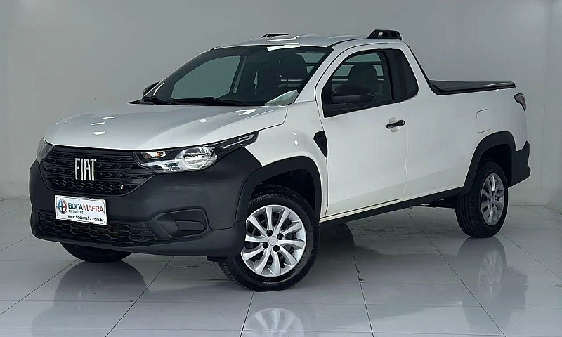 Fiat Strada Enduranc...