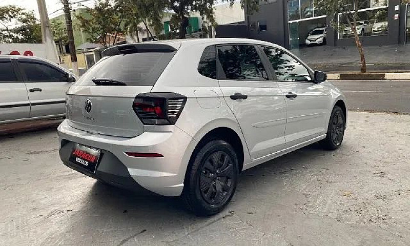 Volkswagen Polo Trac...