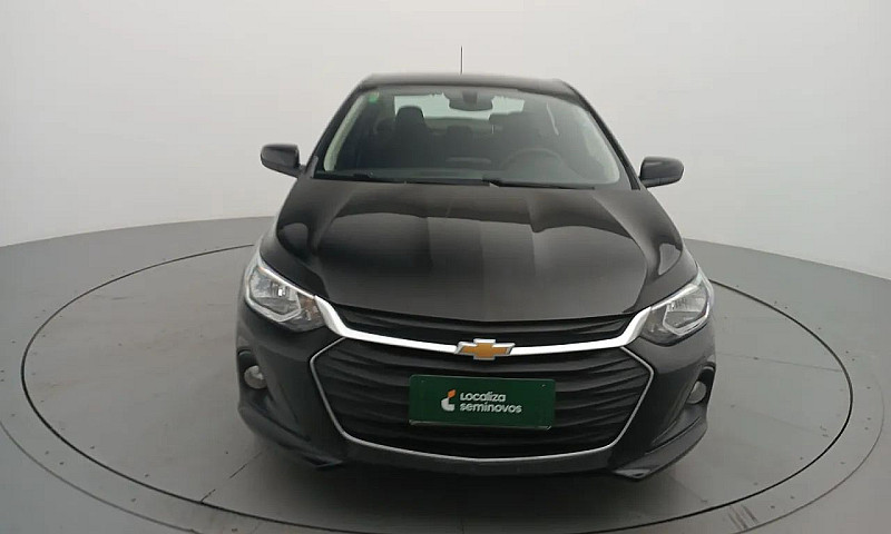 Chevrolet Onix Plus ...