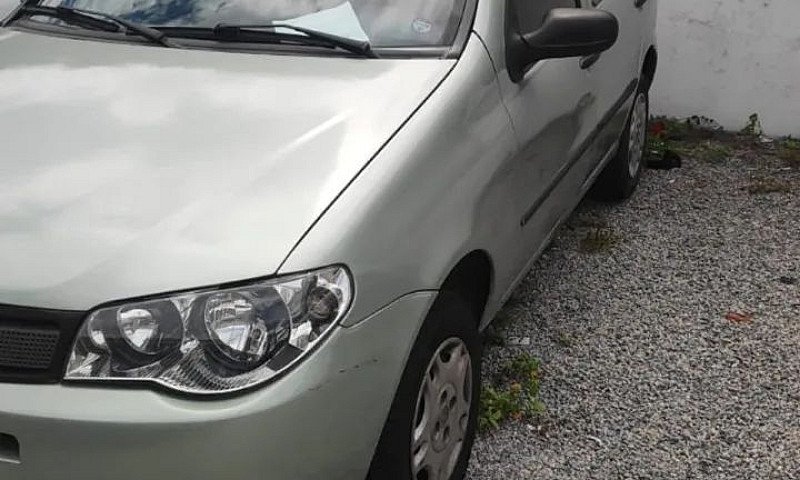 Fiat Palio 1.0/ Trof...