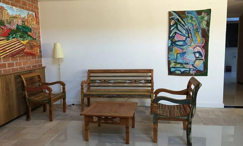Apartamento Para Alu...