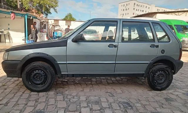 Fiat Uno Mille 1.0 F...
