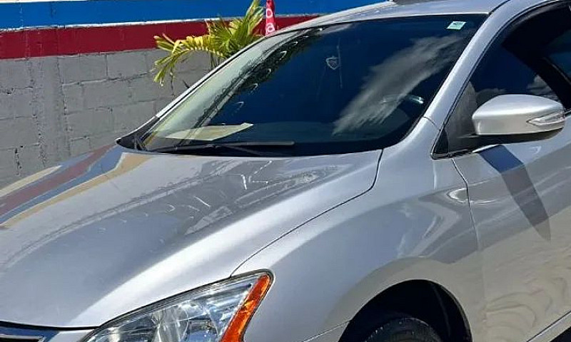Nissan Sentra Sv 2.0...