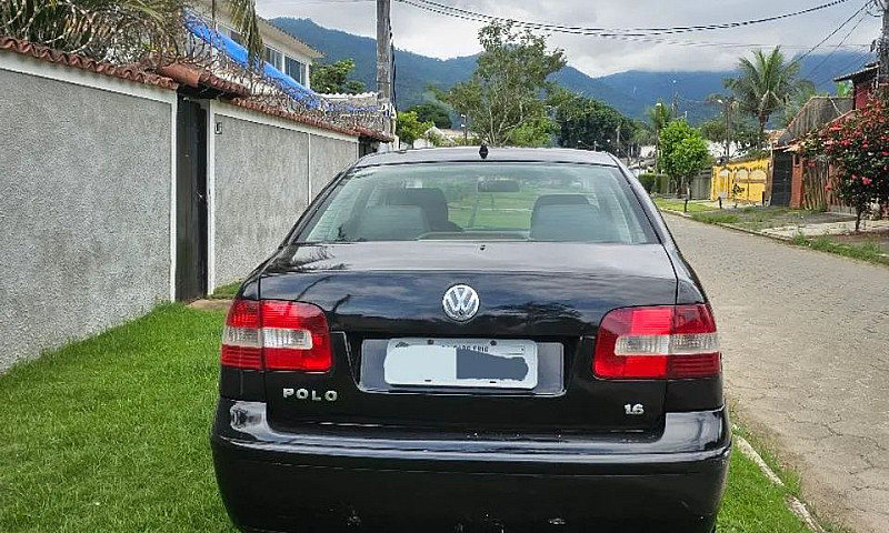 Volkswagen Polo Seda...