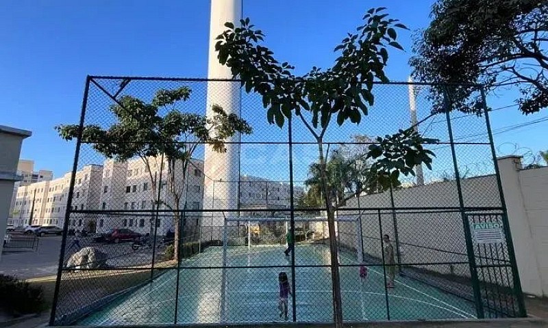 Apartamento Com 2 Qu...