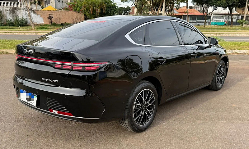 Byd King Gs 1.5 16V ...